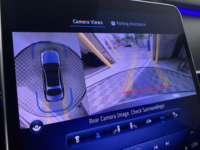 used 2023 Mercedes-Benz S-Class car, priced at $81,990