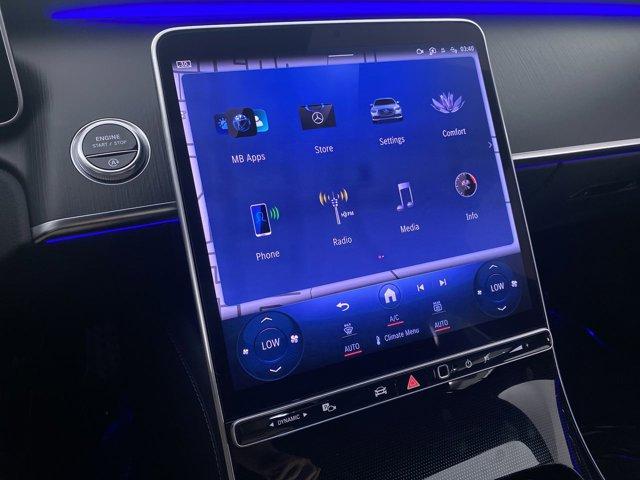 used 2023 Mercedes-Benz S-Class car, priced at $81,990