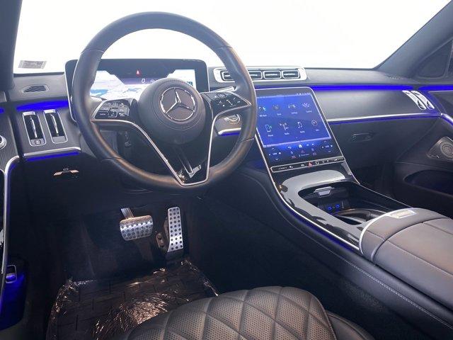 used 2023 Mercedes-Benz S-Class car, priced at $81,990