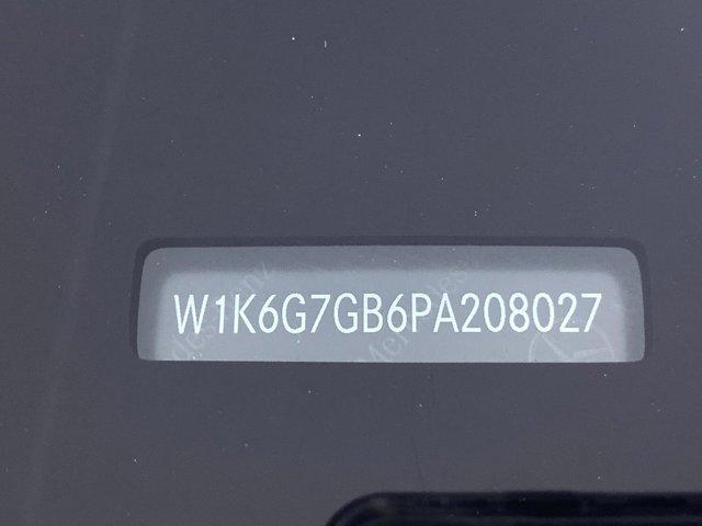 used 2023 Mercedes-Benz S-Class car, priced at $81,990