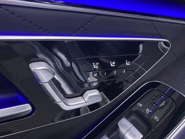 used 2023 Mercedes-Benz S-Class car, priced at $81,990