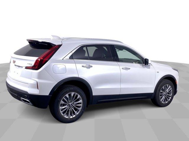 new 2025 Cadillac XT4 car, priced at $48,315