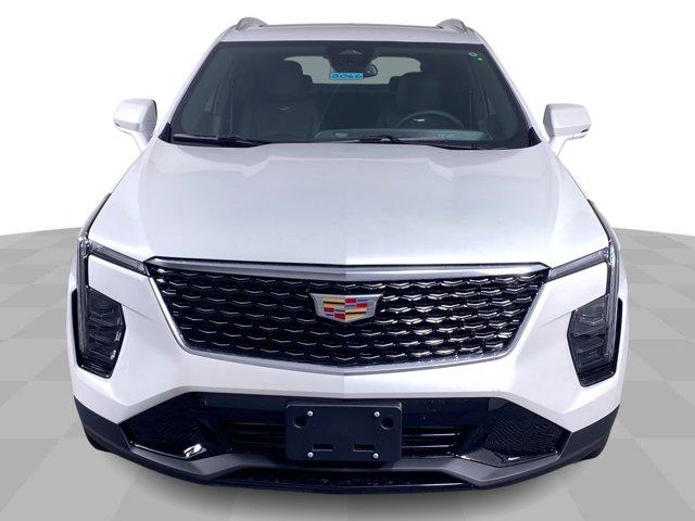 new 2025 Cadillac XT4 car, priced at $48,315