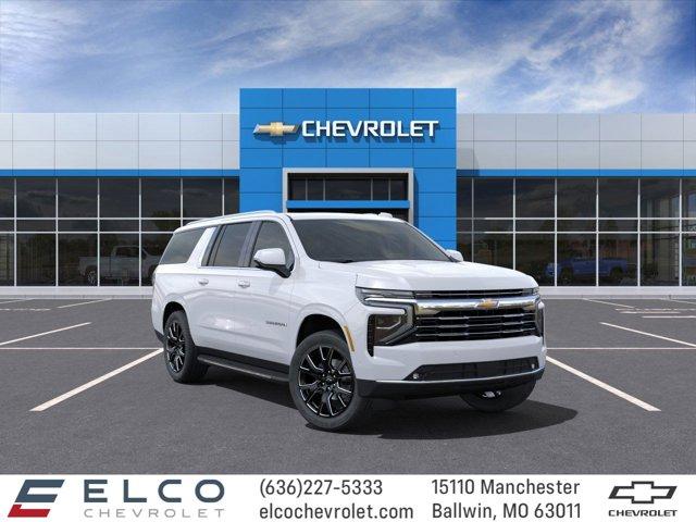 new 2025 Chevrolet Suburban car, priced at $77,379
