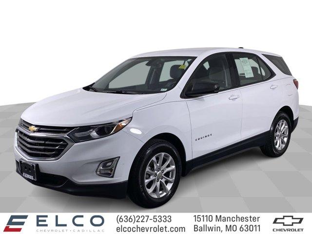 used 2018 Chevrolet Equinox car, priced at $11,290