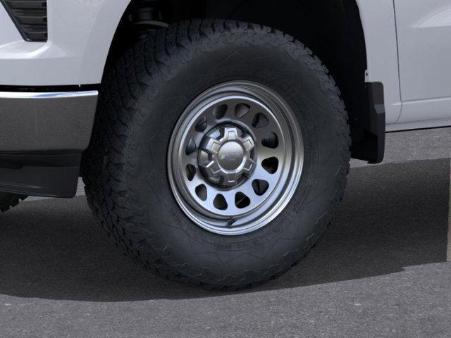 new 2025 Chevrolet Silverado 1500 car, priced at $41,710