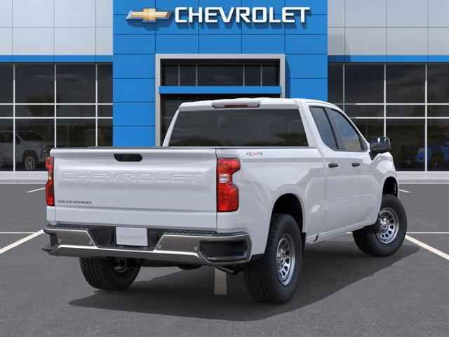 new 2025 Chevrolet Silverado 1500 car, priced at $41,710