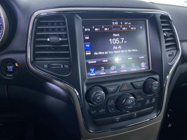 used 2015 Jeep Grand Cherokee car, priced at $17,990