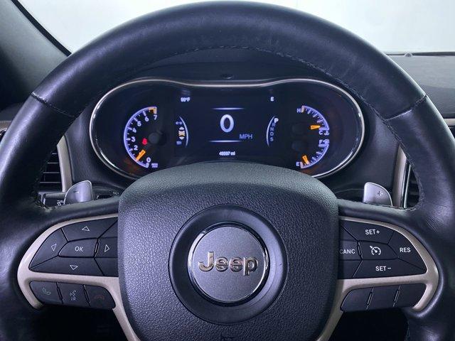 used 2015 Jeep Grand Cherokee car, priced at $17,990