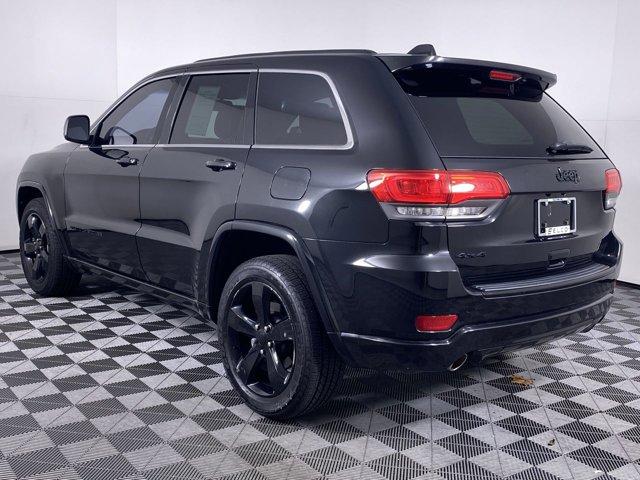 used 2015 Jeep Grand Cherokee car, priced at $17,990