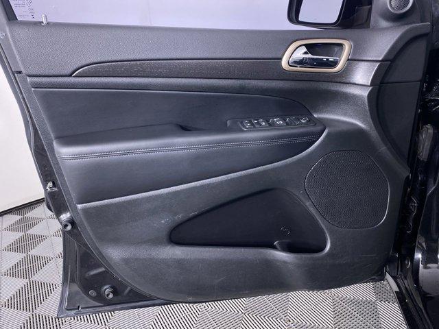 used 2015 Jeep Grand Cherokee car, priced at $17,990