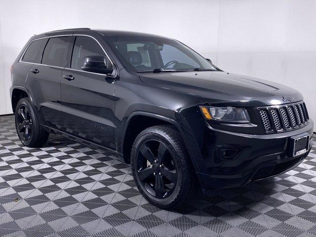 used 2015 Jeep Grand Cherokee car, priced at $17,990