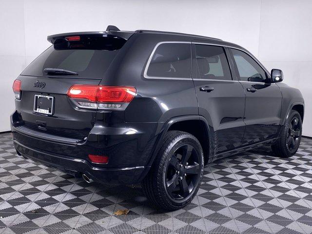 used 2015 Jeep Grand Cherokee car, priced at $17,990