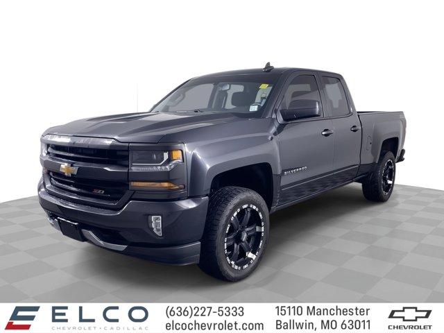 used 2016 Chevrolet Silverado 1500 car, priced at $13,990