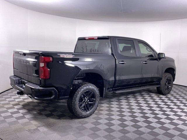 new 2024 Chevrolet Silverado 1500 car, priced at $46,880