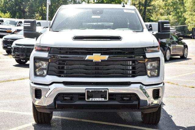 new 2024 Chevrolet Silverado 2500 car, priced at $62,176