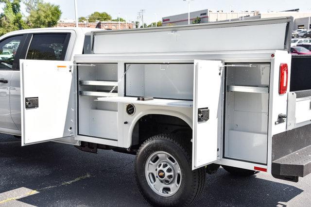 new 2024 Chevrolet Silverado 2500 car, priced at $62,176