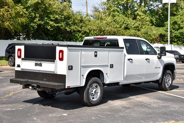 new 2024 Chevrolet Silverado 2500 car, priced at $62,176