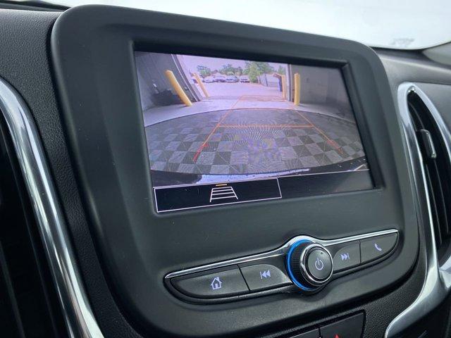 used 2022 Chevrolet Equinox car, priced at $20,490