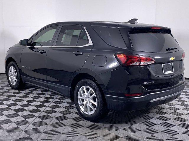 used 2022 Chevrolet Equinox car, priced at $20,490
