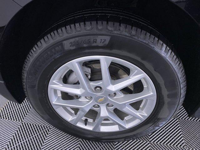used 2022 Chevrolet Equinox car, priced at $20,490
