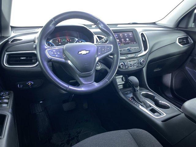 used 2022 Chevrolet Equinox car, priced at $20,490