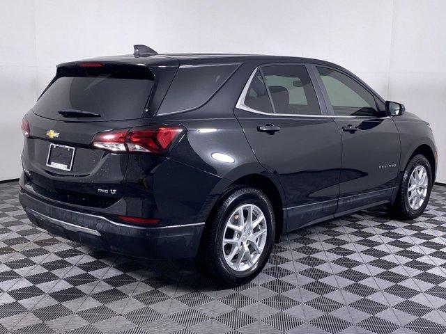 used 2022 Chevrolet Equinox car, priced at $20,490