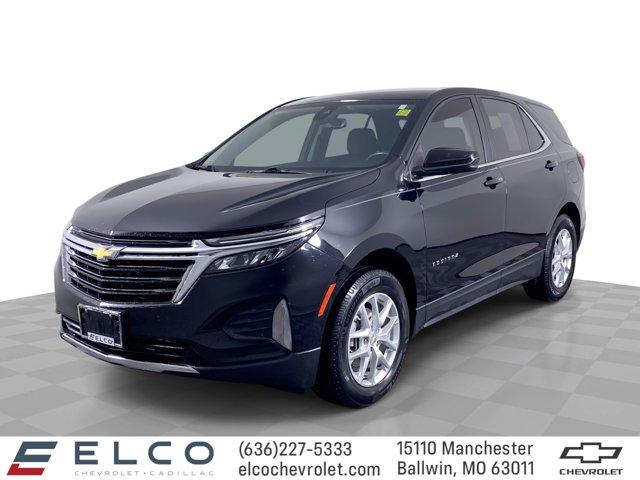 used 2022 Chevrolet Equinox car, priced at $20,490