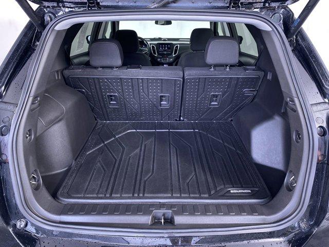 used 2022 Chevrolet Equinox car, priced at $20,490