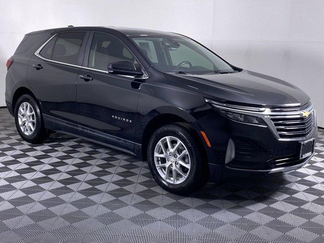 used 2022 Chevrolet Equinox car, priced at $20,490