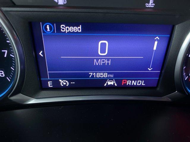 used 2022 Chevrolet Equinox car, priced at $20,490