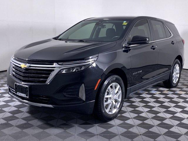 used 2022 Chevrolet Equinox car, priced at $20,490