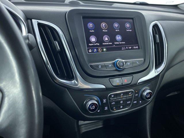 used 2022 Chevrolet Equinox car, priced at $20,490