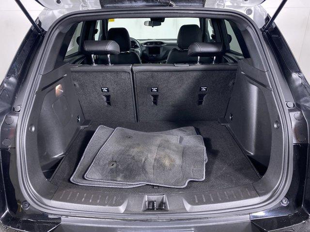 used 2023 Chevrolet TrailBlazer car, priced at $24,490