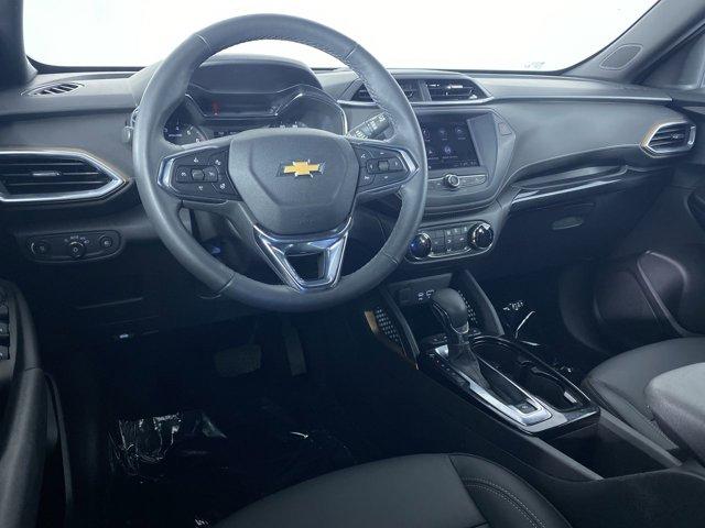 used 2023 Chevrolet TrailBlazer car, priced at $24,490