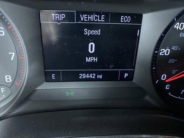 used 2023 Chevrolet TrailBlazer car, priced at $24,490