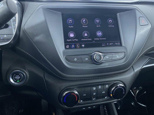 used 2023 Chevrolet TrailBlazer car, priced at $24,490