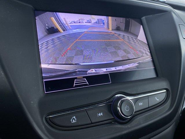 used 2023 Chevrolet TrailBlazer car, priced at $24,490