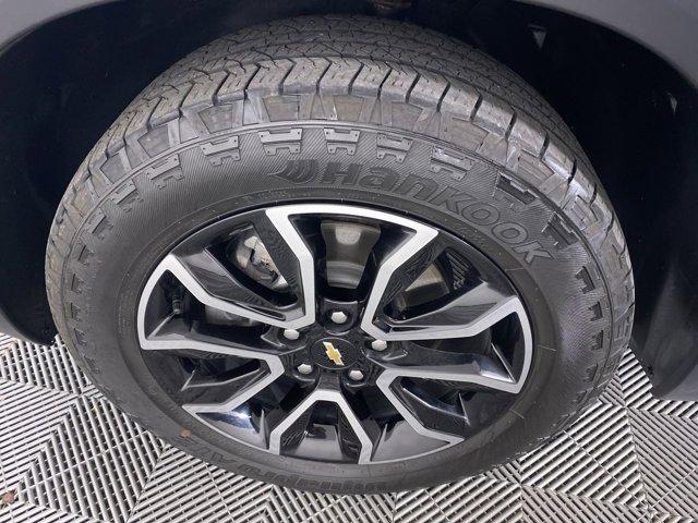 used 2023 Chevrolet TrailBlazer car, priced at $24,490