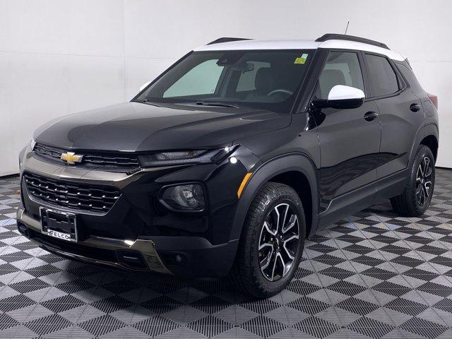 used 2023 Chevrolet TrailBlazer car, priced at $24,490