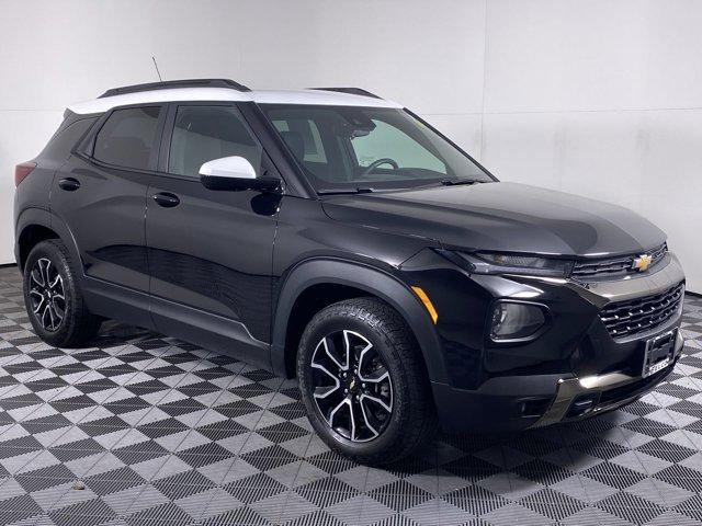 used 2023 Chevrolet TrailBlazer car, priced at $24,490