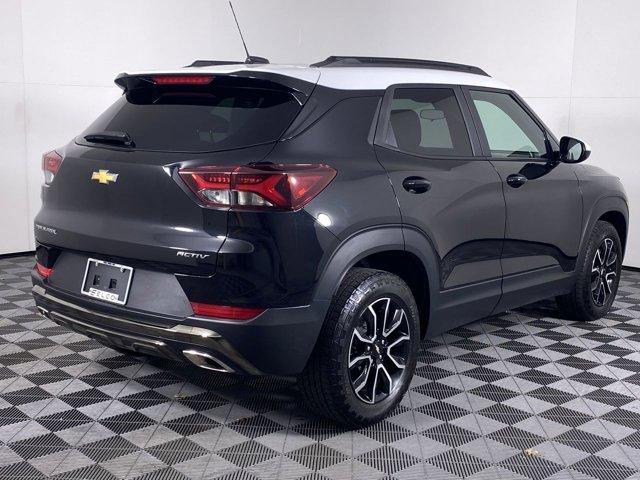 used 2023 Chevrolet TrailBlazer car, priced at $24,490