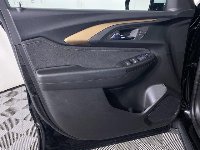 used 2023 Chevrolet TrailBlazer car, priced at $24,490