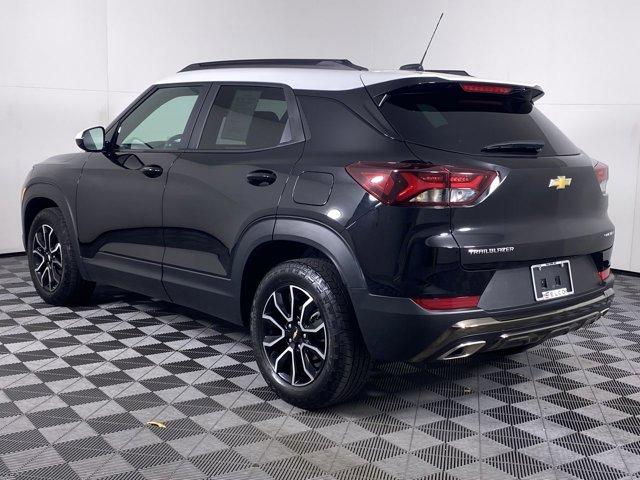 used 2023 Chevrolet TrailBlazer car, priced at $24,490