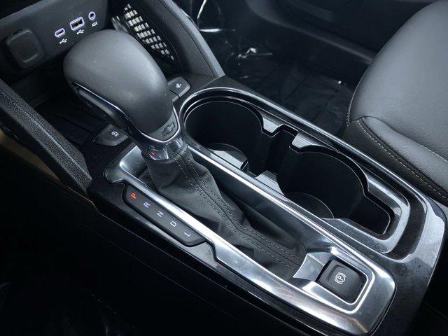 used 2023 Chevrolet TrailBlazer car, priced at $24,490