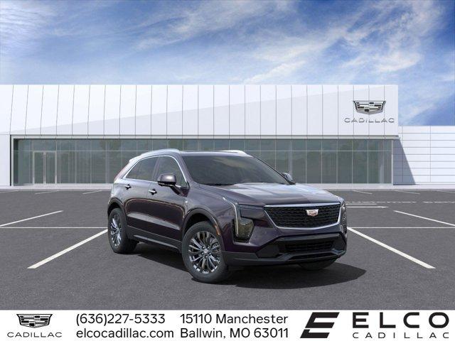 new 2024 Cadillac XT4 car, priced at $50,885