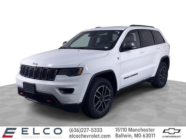 used 2019 Jeep Grand Cherokee car, priced at $26,490