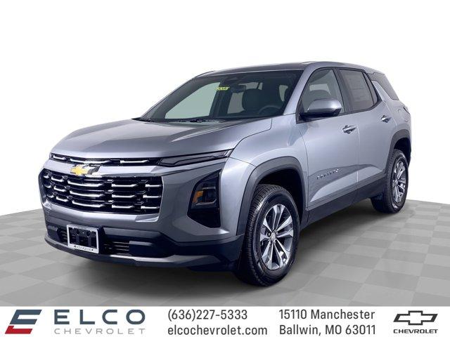 new 2026 Chevrolet Equinox car, priced at $29,070