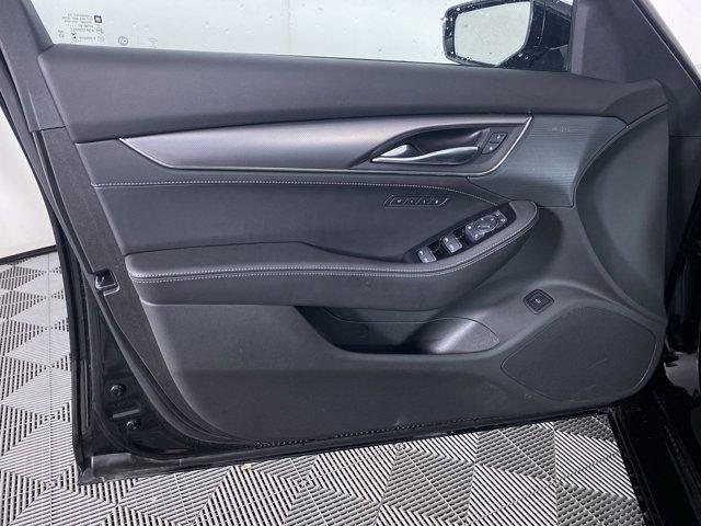 new 2025 Cadillac CT5 car, priced at $46,185