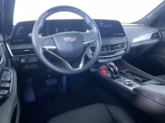 new 2025 Cadillac CT5 car, priced at $46,185